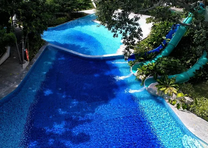 Tambuli Seaside And 4*