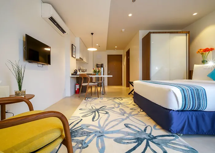 Tambuli Seaside And