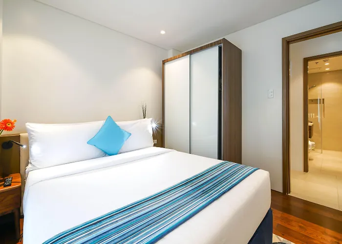 Tambuli Seaside And 4*