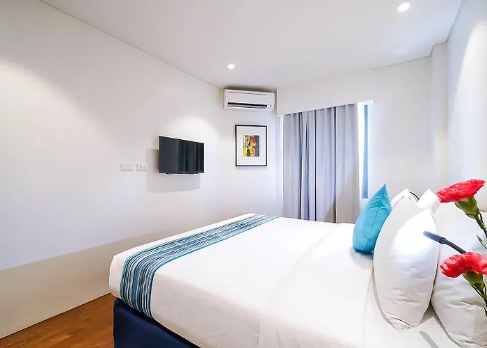 Tambuli Seaside And 4* Lapu-Lapu City