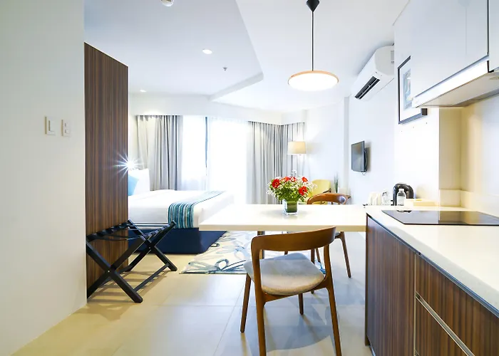 Tambuli Seaside And 4* Lapu-Lapu City