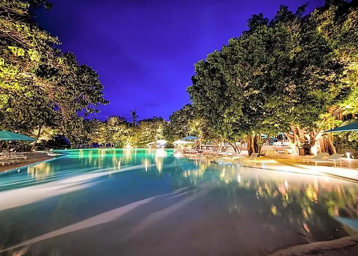 Tambuli Seaside And Hotel
