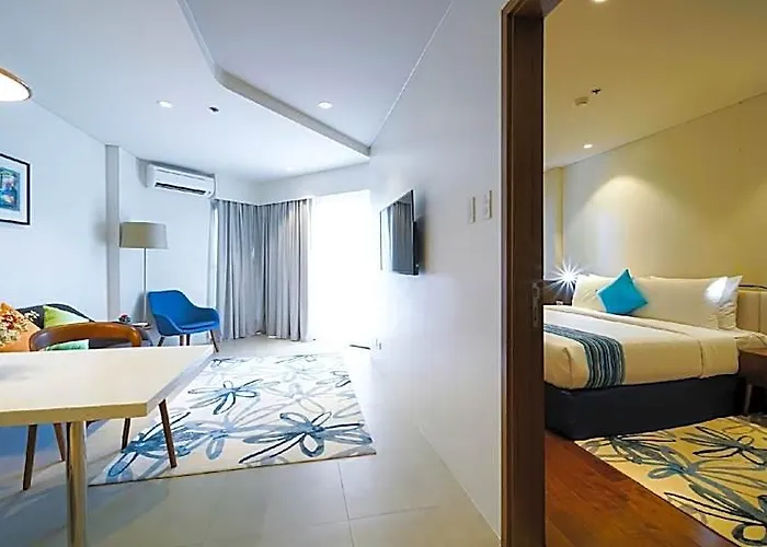Tambuli Seaside And Hotel