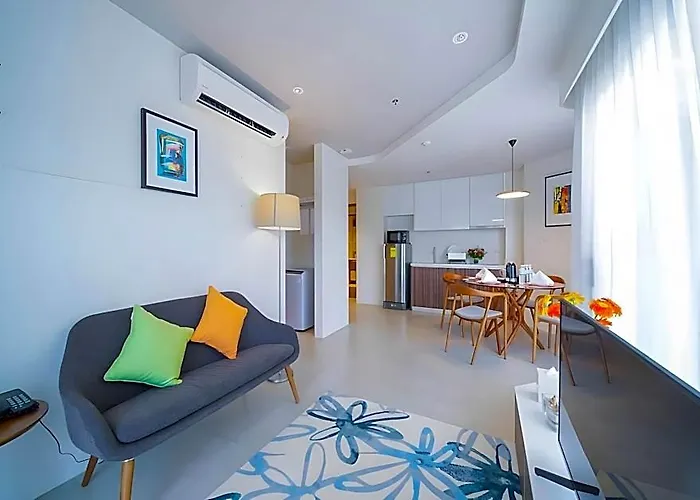 Tambuli Seaside And 酒店 4*