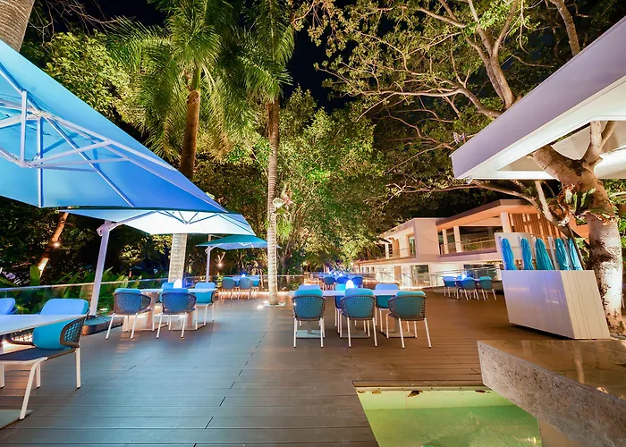 Tambuli Seaside And 酒店 4*