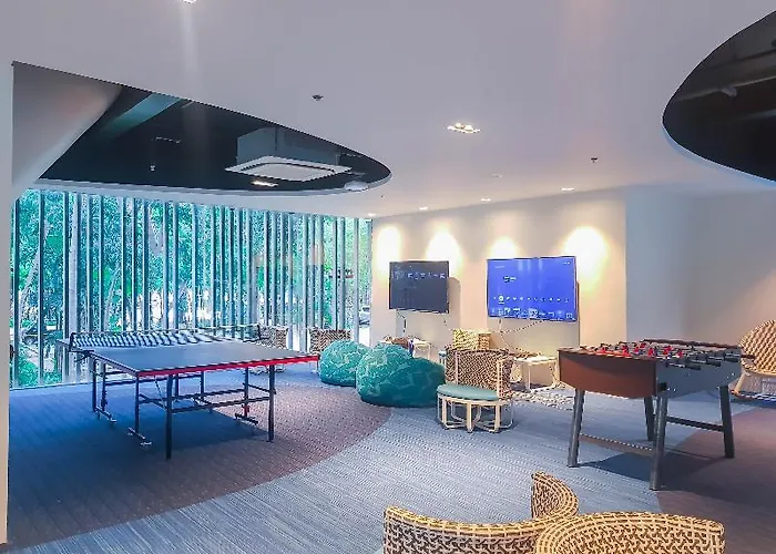 Hotel Tambuli Seaside And